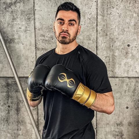 Viper X Boxing Sparring Gloves | Lace Up