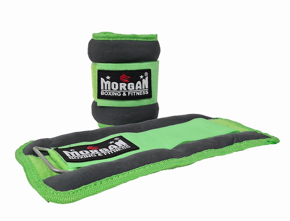 MORGAN WRIST AND ANKLE WEIGHTS (1-3-5kg)