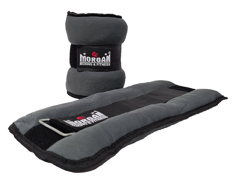 MORGAN WRIST AND ANKLE WEIGHTS (1-3-5kg)