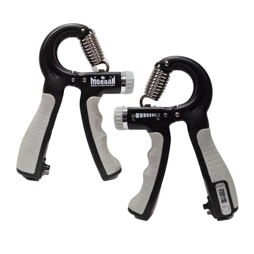 Morgan Hand Grip Strengthener 10-40kg - Sambo Store Australasia
