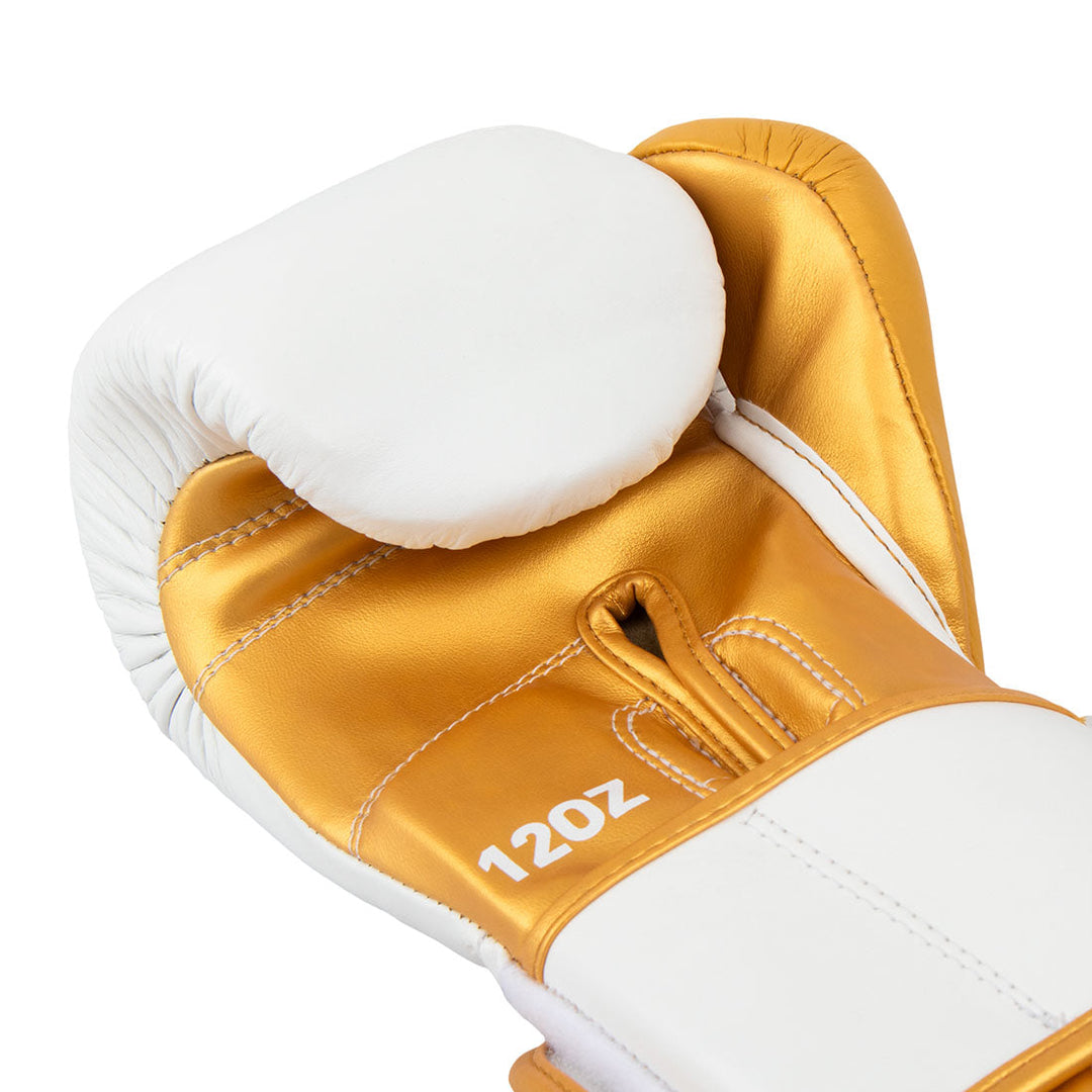 SMAI ProGuard Boxing Gloves | Hybrid Leather Stability & Wrist Lock