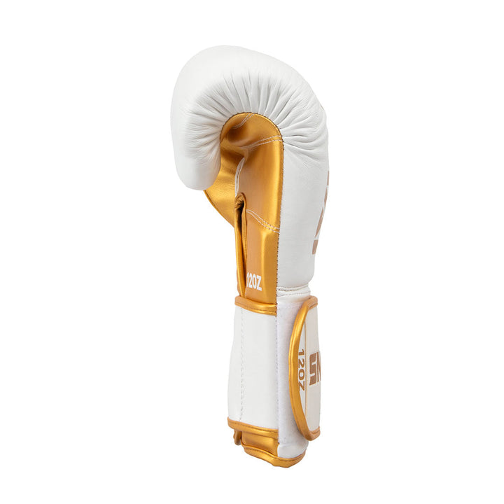 SMAI ProGuard Boxing Gloves | Hybrid Leather Stability & Wrist Lock