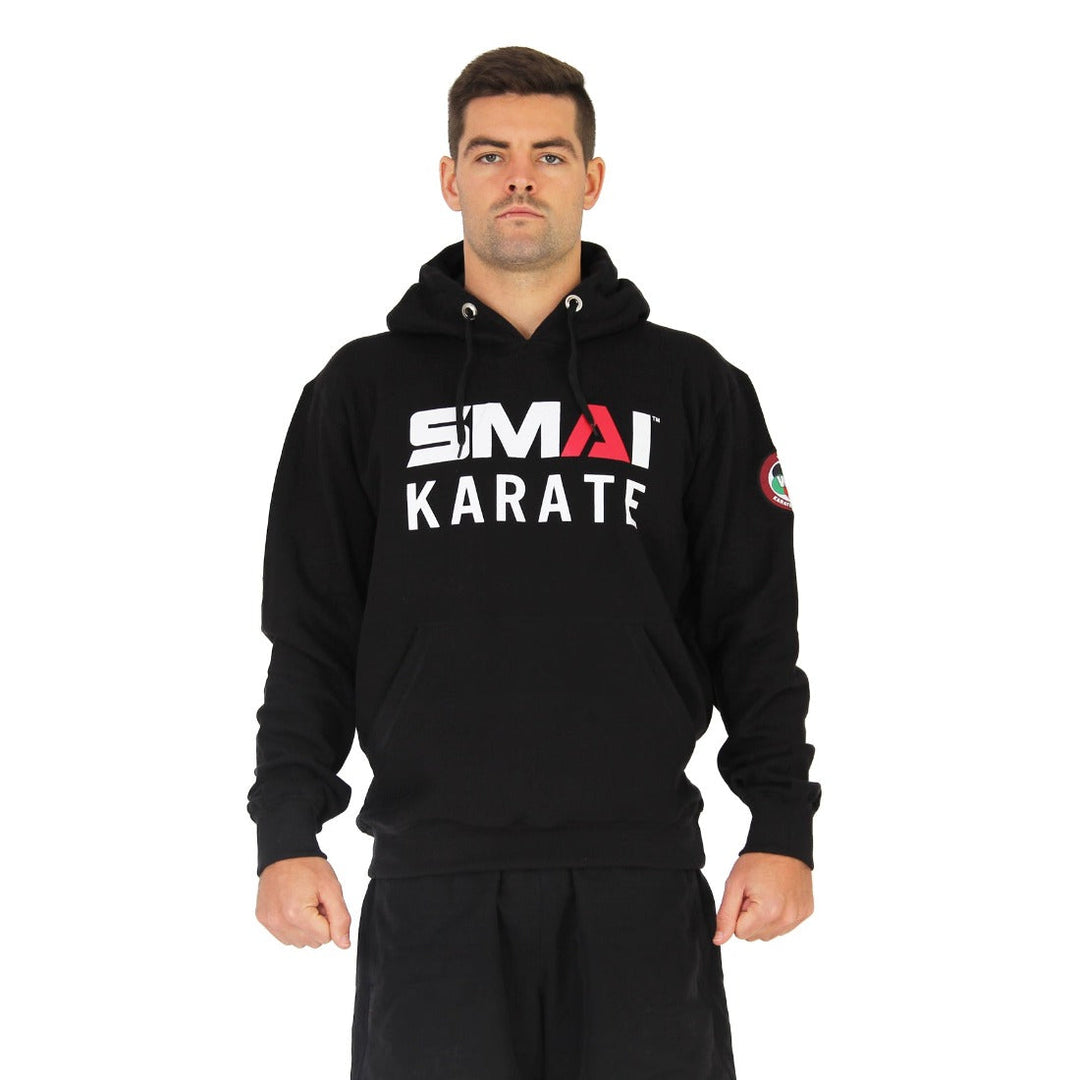WKF Hoodie - Sambo Store Australasia