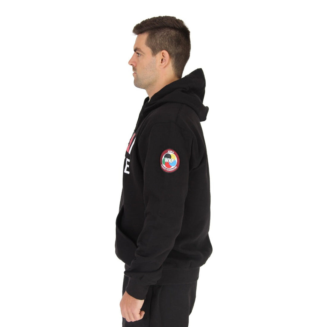 WKF Hoodie - Sambo Store Australasia