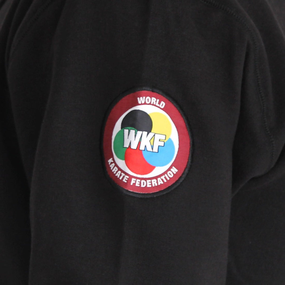 WKF Hoodie - Sambo Store Australasia