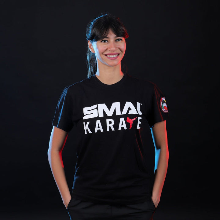 WKF T Shirt - Sambo Store Australasia