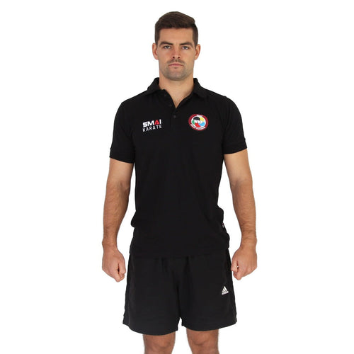 WKF Polo Shirt - Sambo Store Australasia