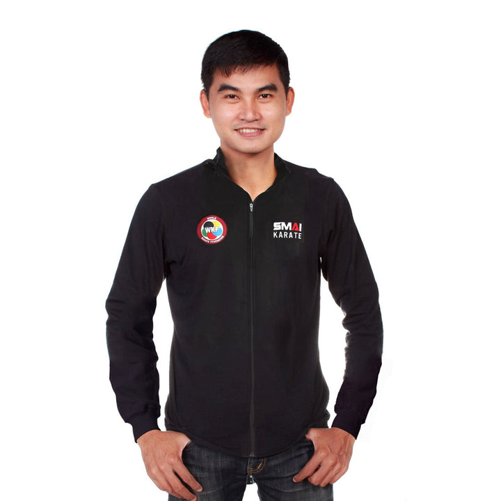 WKF Track Jacket - Sambo Store Australasia