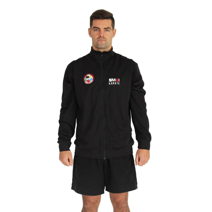 WKF Track Jacket - Sambo Store Australasia