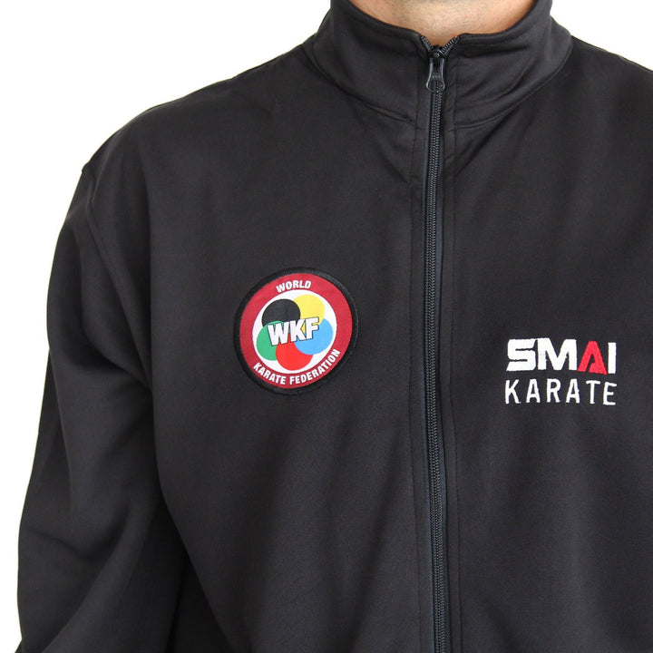 WKF Track Jacket - Sambo Store Australasia