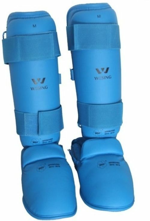 Wesing WKF Approved Shin and Instep - Sambo Store Australasia