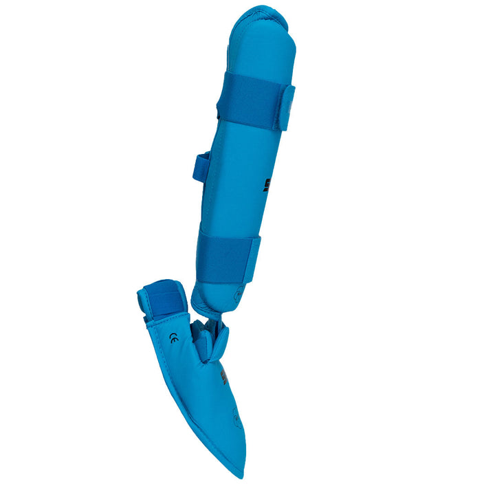 Karate Shin Instep Guard - WKF Approved