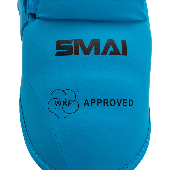 Karate Shin Instep Guard - WKF Approved