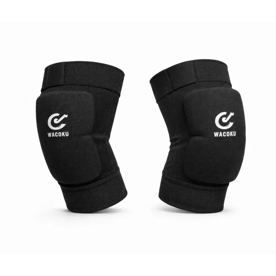 Wacoku Cloth Knee Guards - Sambo Store Australasia