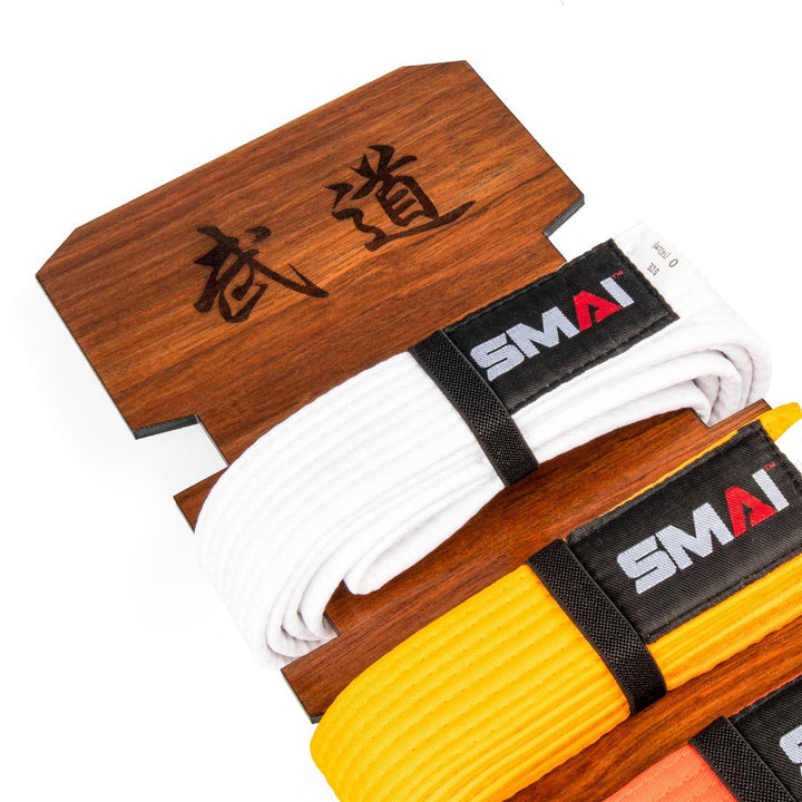 Belt Display - Martial Arts - Sambo Store Australasia