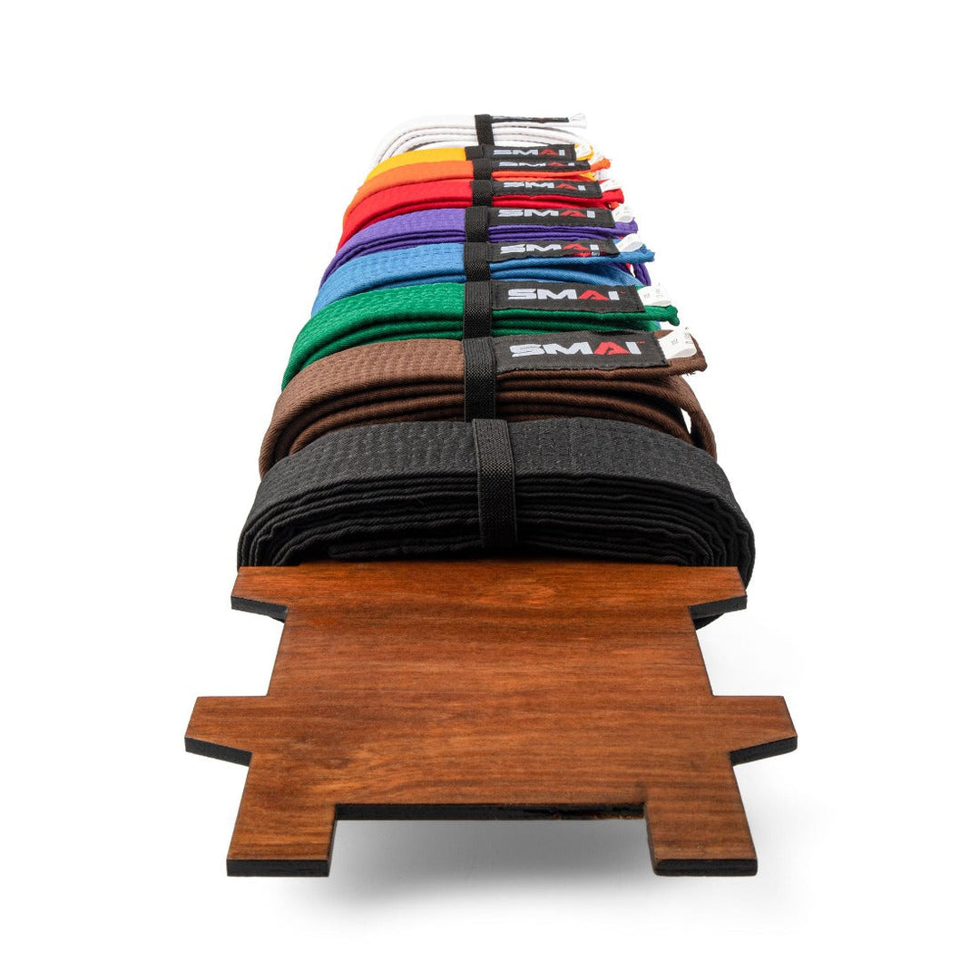 Belt Display - Martial Arts - Sambo Store Australasia