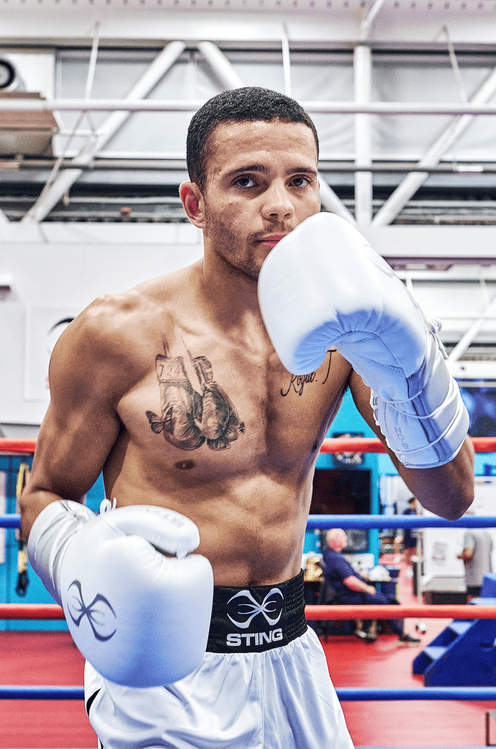 Viper X Sparring Gloves | Lace Up