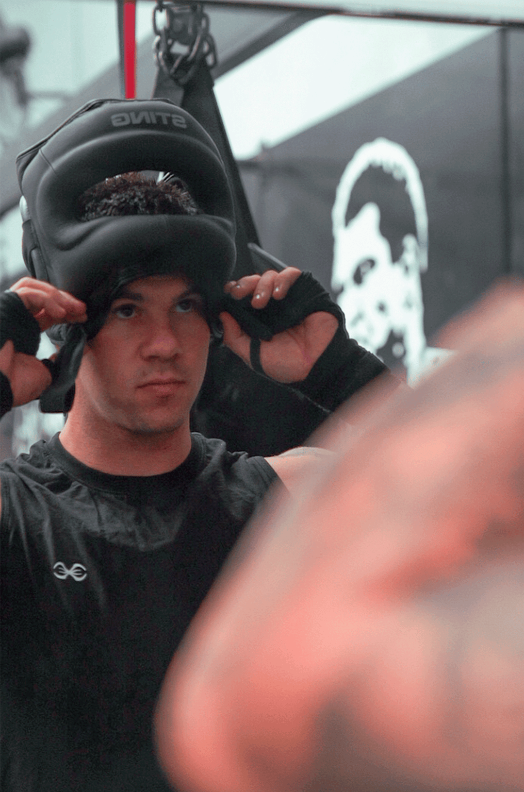 Viper X Face Shield | Ultimate Nose Protection & "Face-Saver" Technology