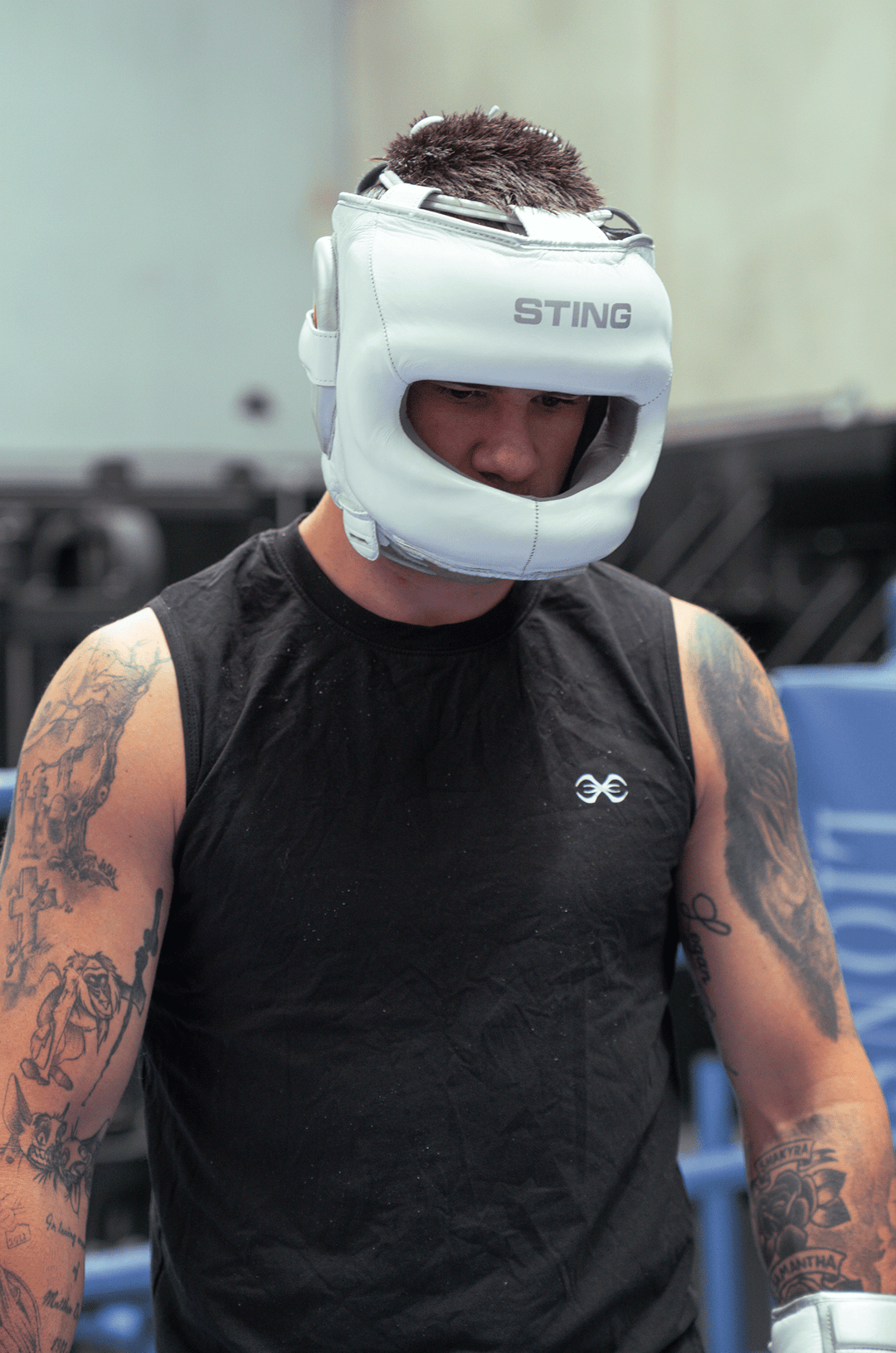 Viper X Face Shield | Ultimate Nose Protection & "Face-Saver" Technology