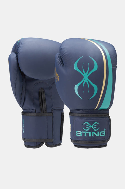 Sting Aurora Women's Boxing Gloves | Velcro - Sambo Store Australasia