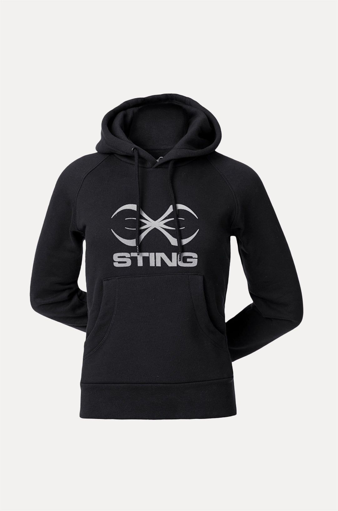 Sting Women's Reflect Hoodie | Brushed Cotton Comfort & Athletic Fit
