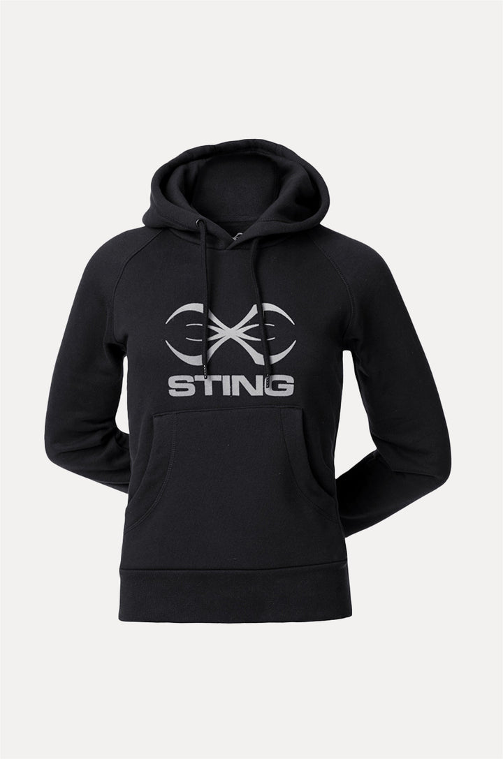 Sting Women's Reflect Hoodie | Brushed Cotton Comfort & Athletic Fit
