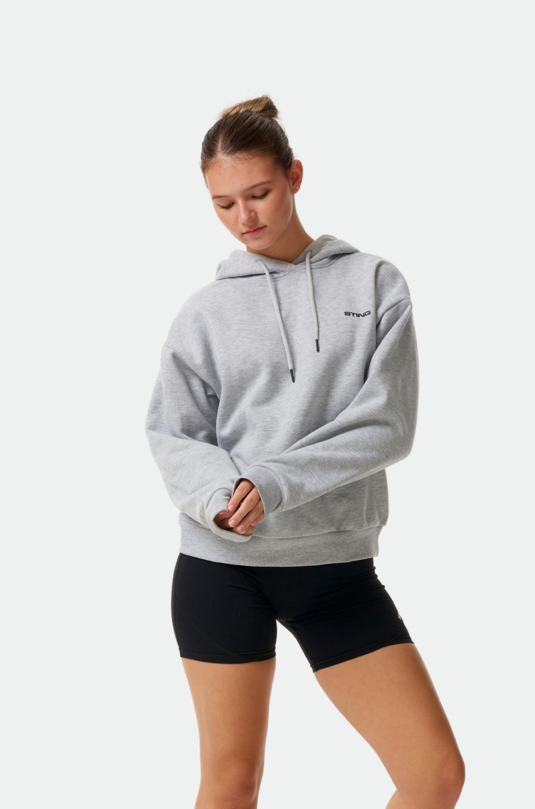 Sting Women's Vision Boxing Hoodie | Lightweight Performance Fleece