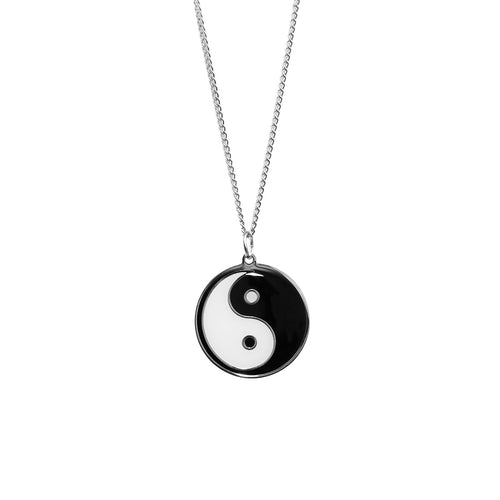 Yin Yang Necklace - Sambo Store Australasia