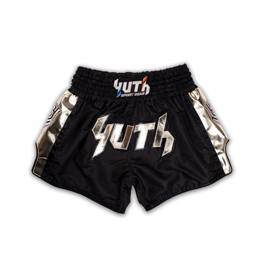 Yuth Hologram Muay Thai Shorts - Sambo Store Australasia