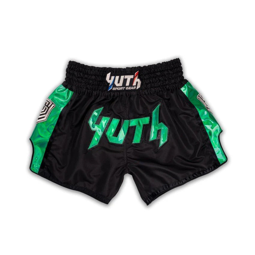 Yuth Hologram Muay Thai Shorts - Sambo Store Australasia