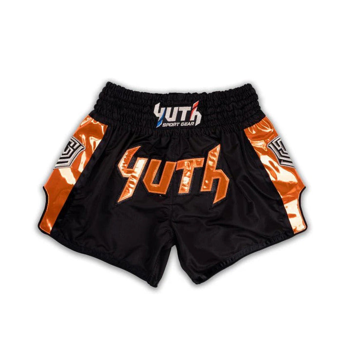 Yuth Hologram Muay Thai Shorts - Sambo Store Australasia