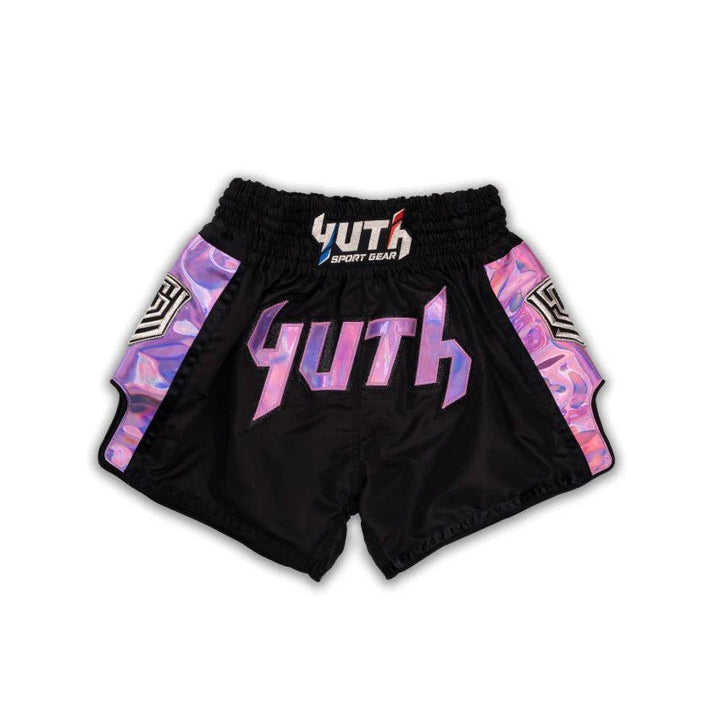 Yuth Hologram Muay Thai Shorts - Sambo Store Australasia