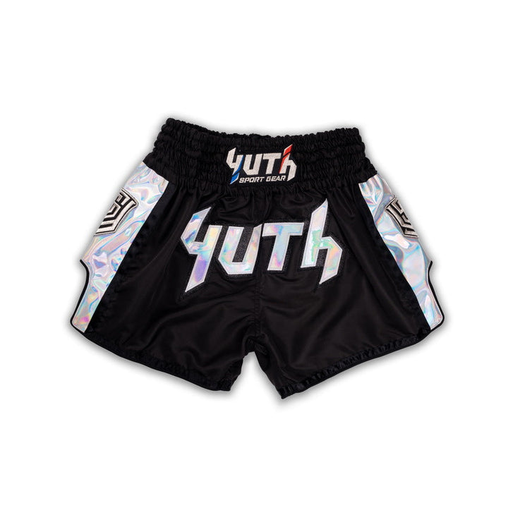 Yuth Hologram Muay Thai Shorts - Sambo Store Australasia