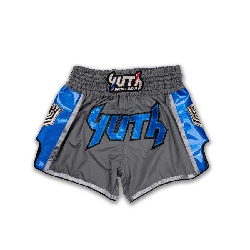 Yuth Hologram Muay Thai Shorts - Sambo Store Australasia
