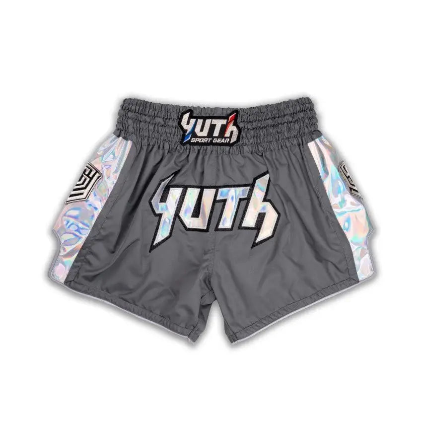 Yuth Hologram Muay Thai Shorts - Sambo Store Australasia