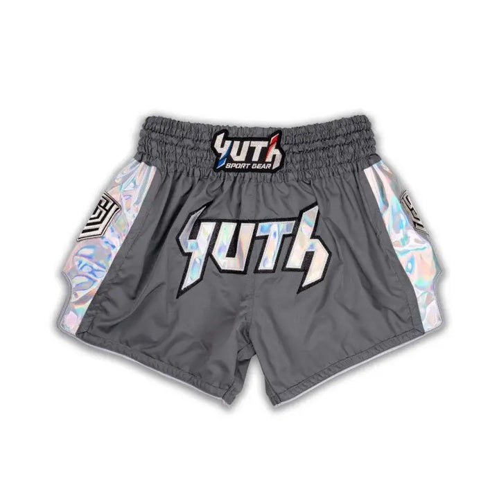 Yuth Hologram Muay Thai Shorts - Sambo Store Australasia