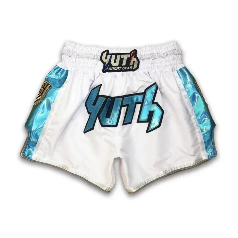 Yuth Hologram Muay Thai Shorts