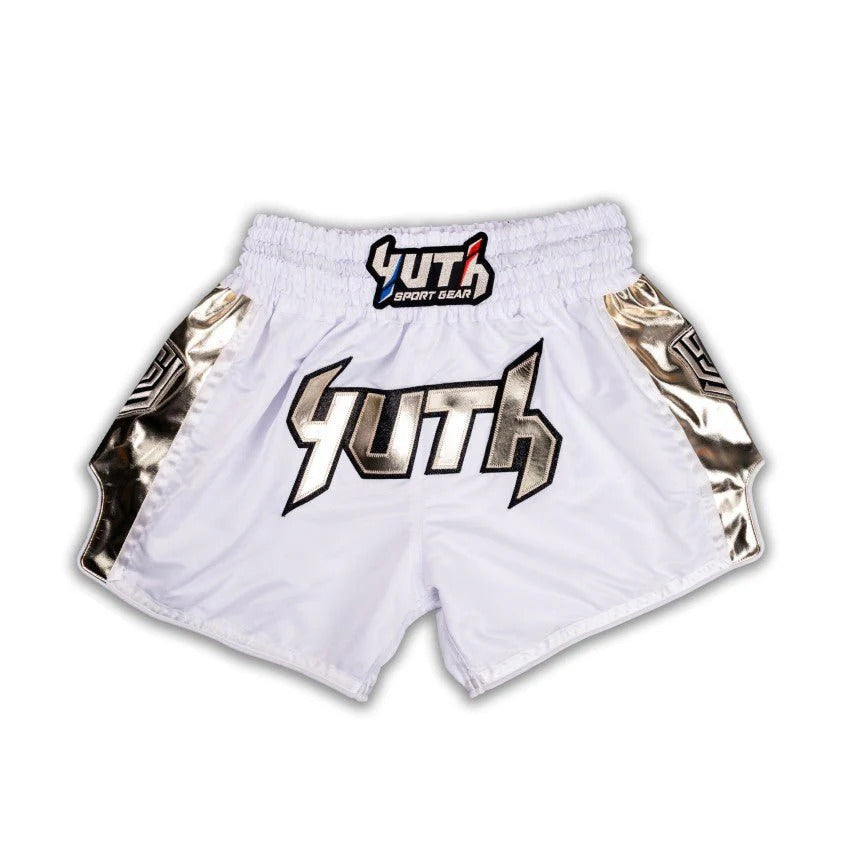 Yuth Hologram Muay Thai Shorts - Sambo Store Australasia