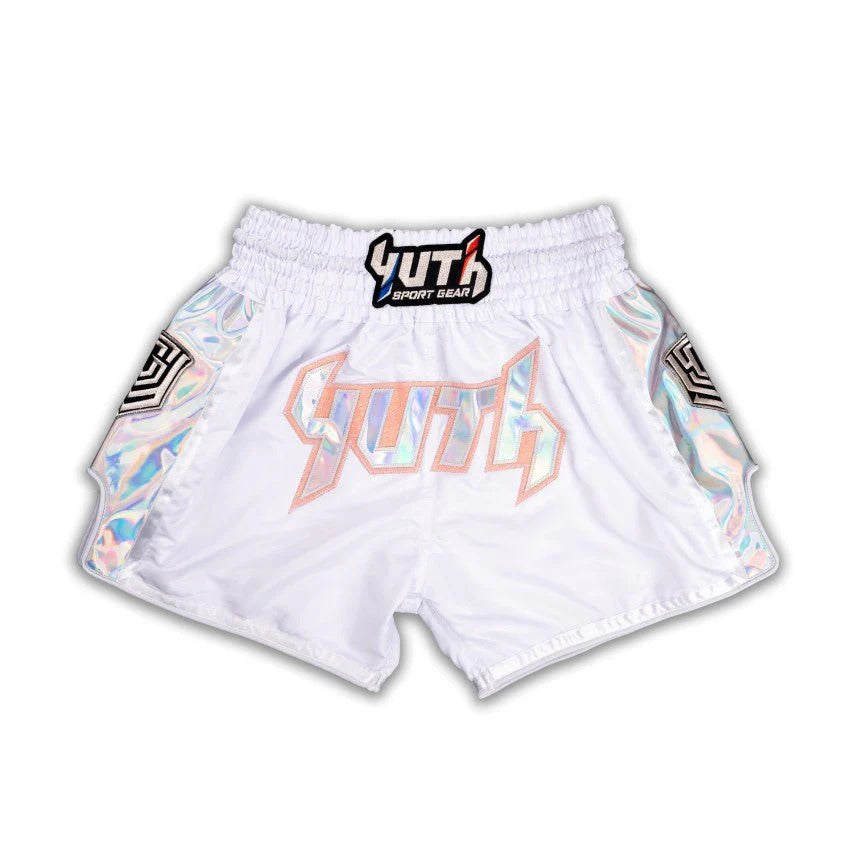 Yuth Hologram Muay Thai Shorts - Sambo Store Australasia