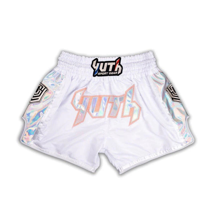 Yuth Hologram Muay Thai Shorts - Sambo Store Australasia