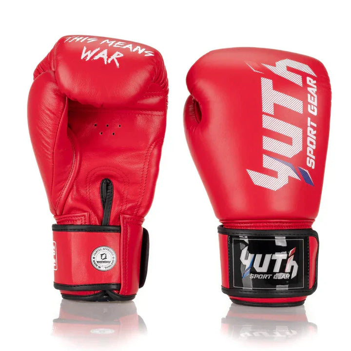 Yuth Sport Line Boxing Gloves - Sambo Store Australasia