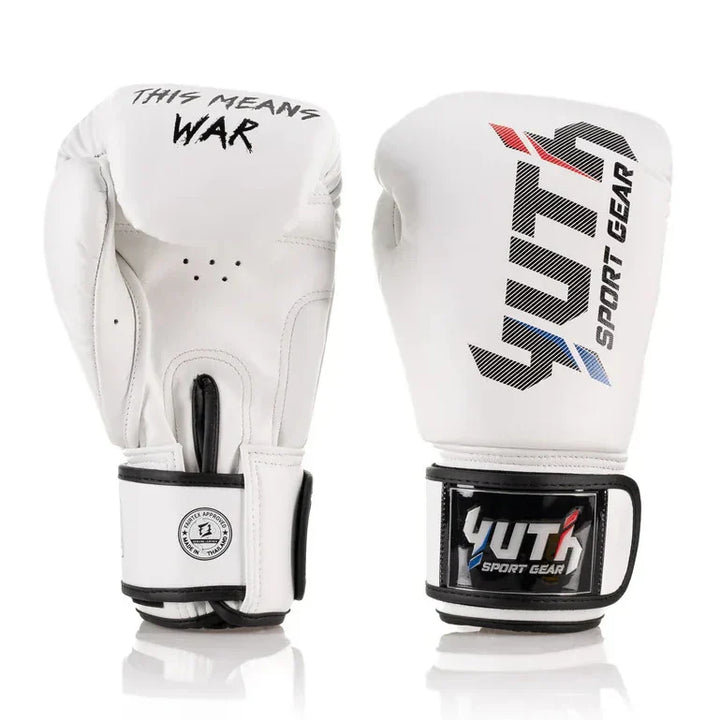 Yuth Sport Line Boxing Gloves - Sambo Store Australasia