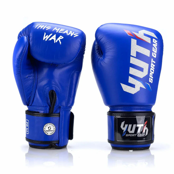 Yuth Sport Line Boxing Gloves - Sambo Store Australasia
