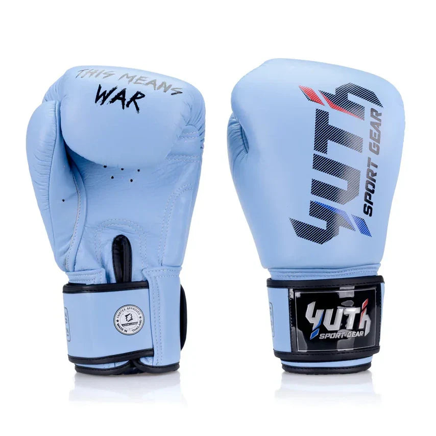 Yuth Sport Line Boxing Gloves - Sambo Store Australasia