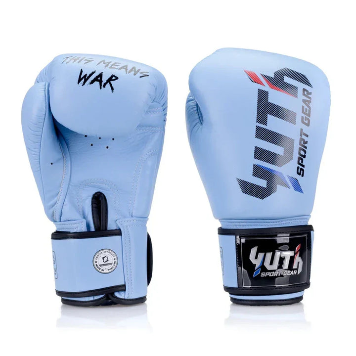 Yuth Sport Line Boxing Gloves - Sambo Store Australasia