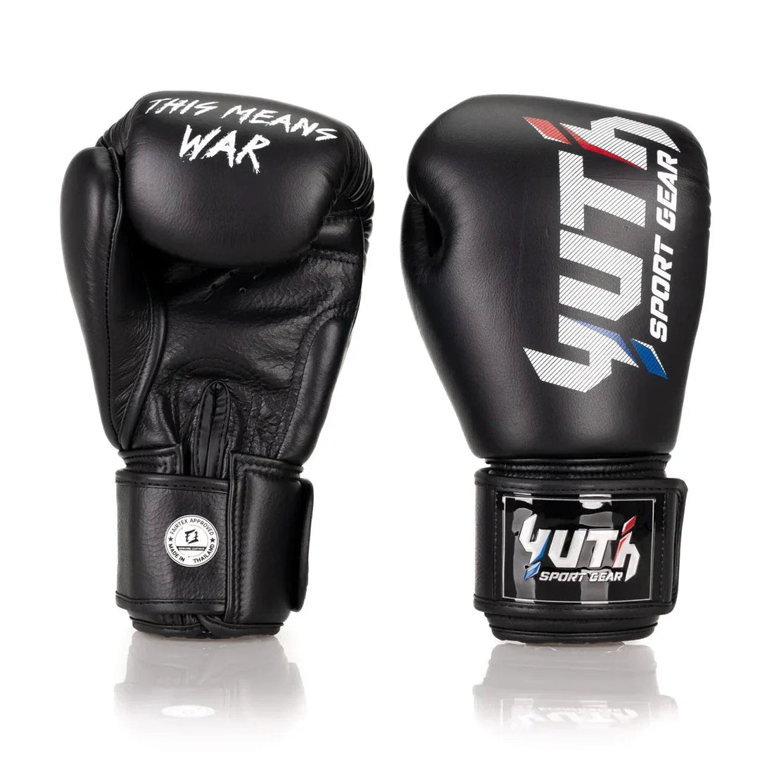 Yuth Sport Line Boxing Gloves - Sambo Store Australasia