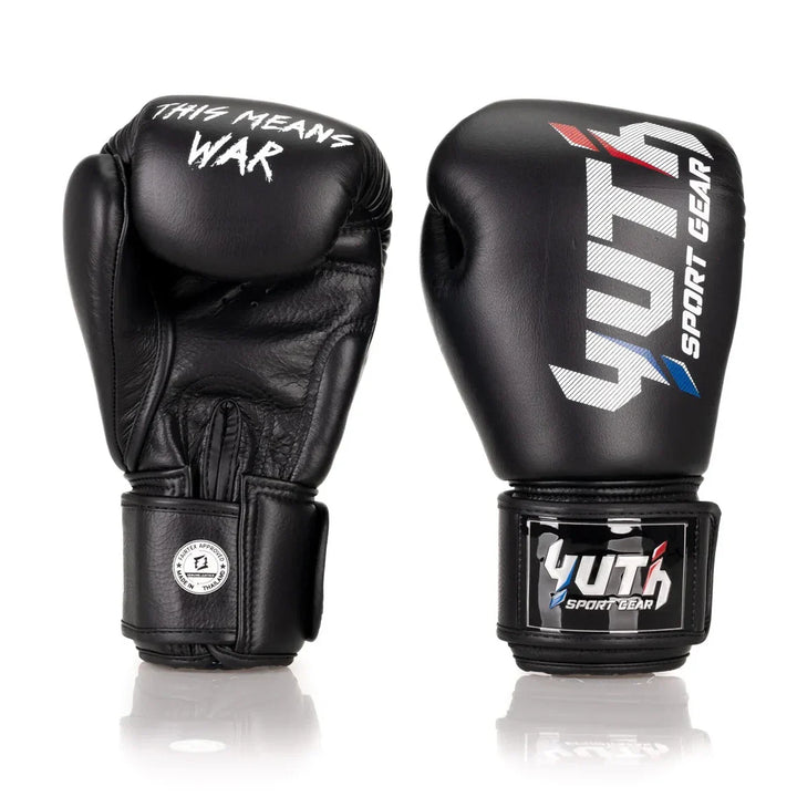 Yuth Sport Line Boxing Gloves - Sambo Store Australasia