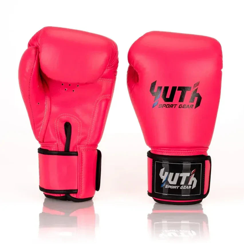Yuth Signature Line Boxing Gloves - Sambo Store Australasia