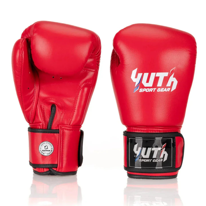 Yuth Signature Line Boxing Gloves - Sambo Store Australasia