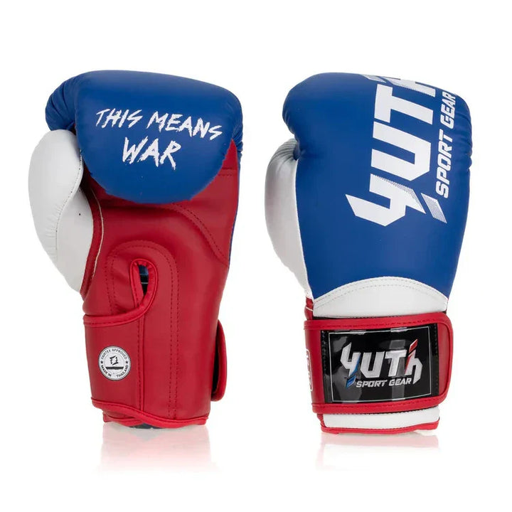 Yuth Supportive Boxing Gloves - Sambo Store Australasia